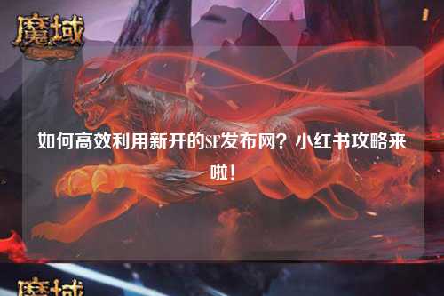 如何高效利用新開的SF發(fā)布網(wǎng)？小紅書攻略來啦！