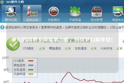 夢幻西游網(wǎng)全新版本上線，玩轉夢幻新體驗！