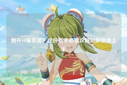 剛開SF服務器？這份新手必看攻略助你快速上手