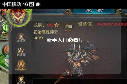 新手入門(mén)必看！