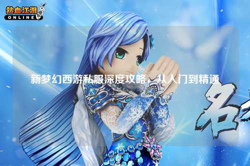 新夢(mèng)幻西游私服深度攻略，從入門到精通