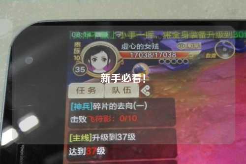 新手必看！